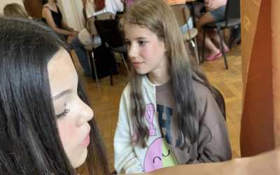 Muszyna - Girls camp z elementami DIY OW Kolejarz, 10 dni 9-14 lat